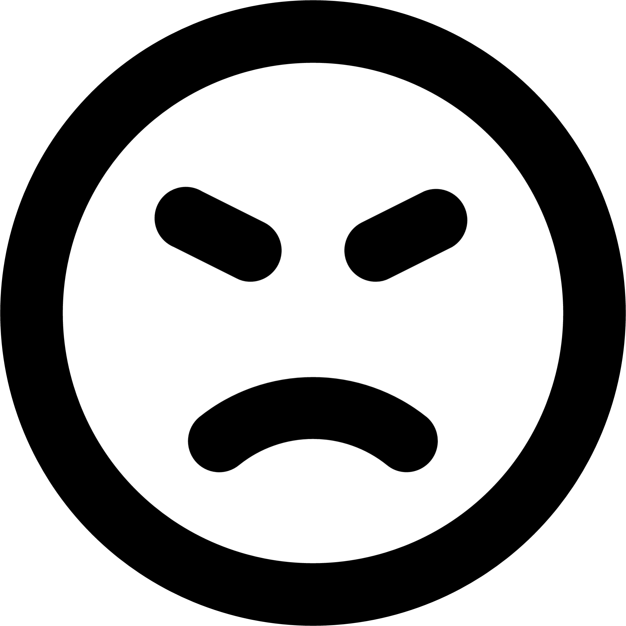 Ícono de Estrés